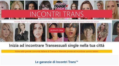 recensioni trans ravenna|INCONTRI TRANS